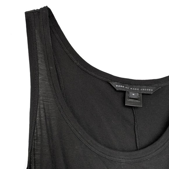 Marc by Marc Jacobs Logo Smiley Dress - Picture 3 of 4